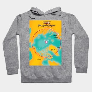 The Arctic Region Hoodie